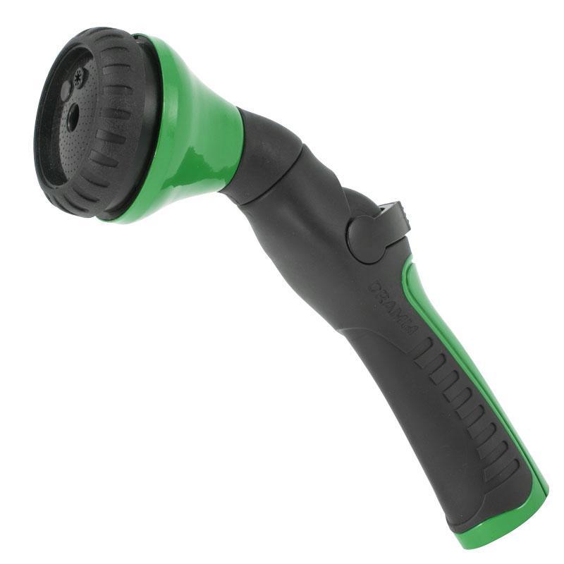 Dramm 1 Touch Shower & Stream Spray Nozzle, Assorted Colors Dramm