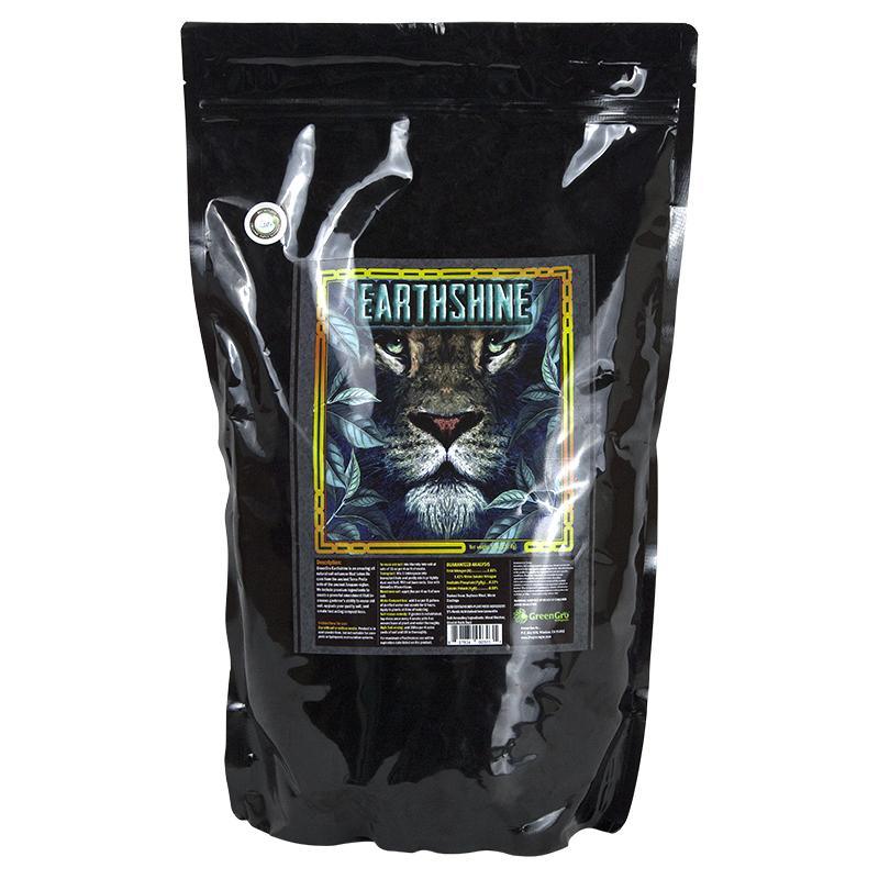 Earthshine Biochar Blend (5 lb) Grow Organic