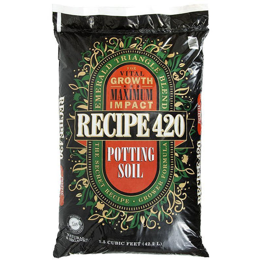 EB Stone Recipe 420 Original Potting Soil (1.5 cu ft) EB Stone