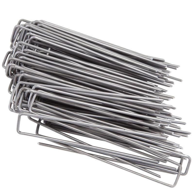 Ground Staples (Pack of 100) Peaceful Valley