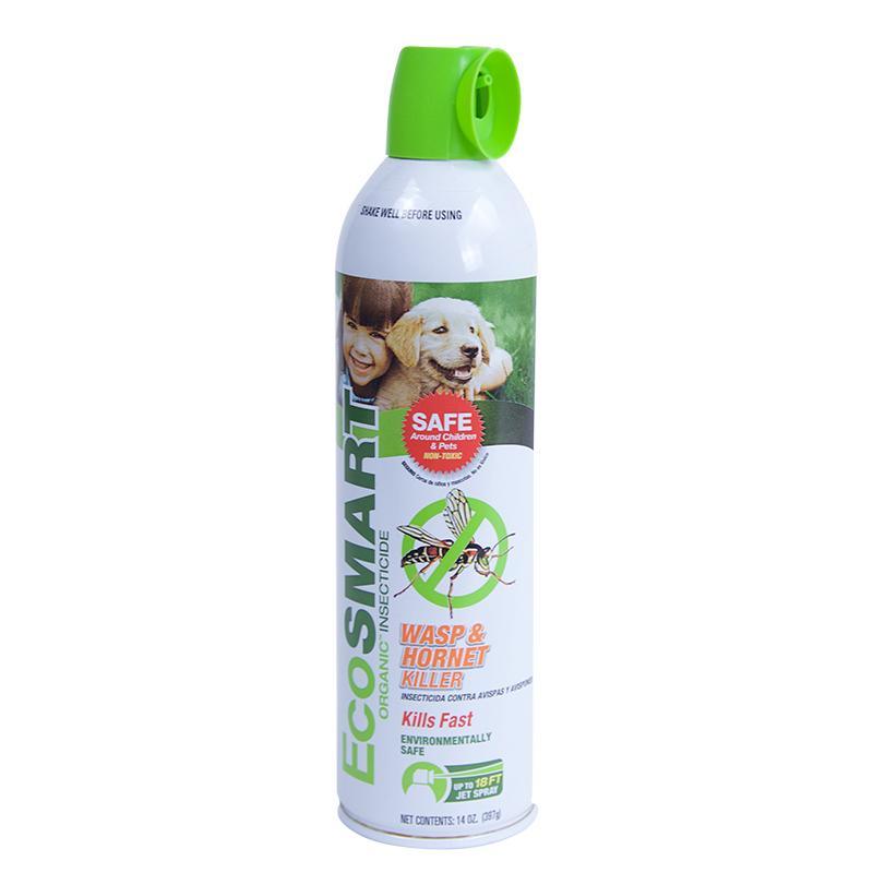 ecosmart organic garden insect killer EcoSmart Wasp & Hornet Killer (14 oz)