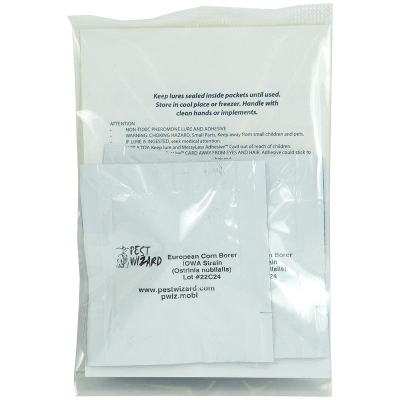 Pest Wizard European Corn Borer, Iowa Lure 3-Pack Pest Wizard