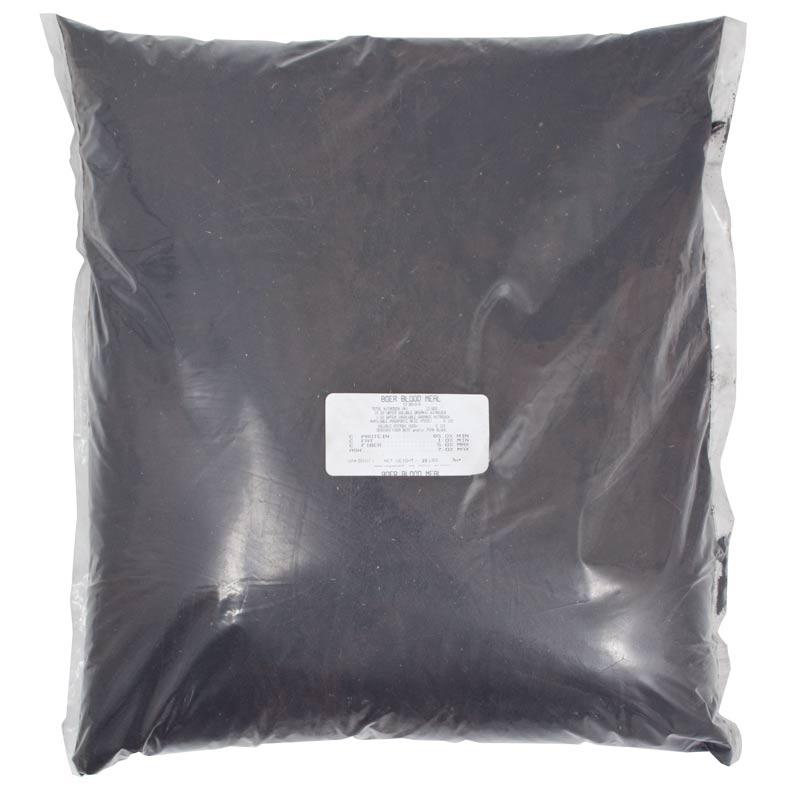 Organic Blood Meal 13.6-0-0 (25 lb) Boer Commodities