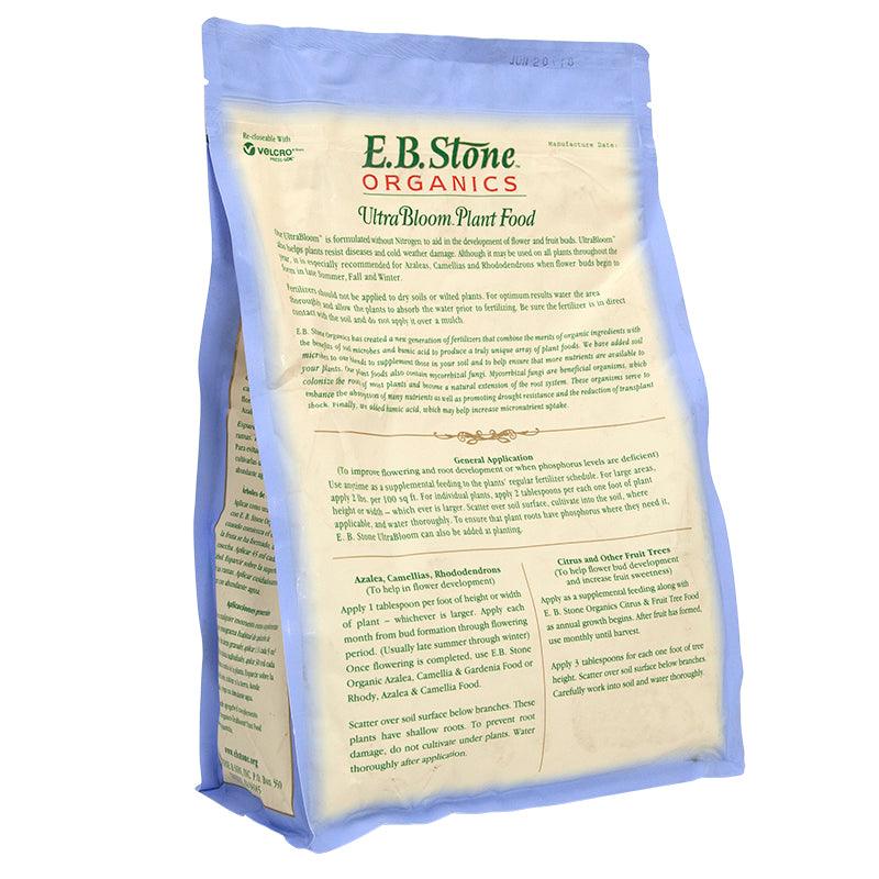 Ultra Bloom 0-10-10 (4 lb bag) EB Stone