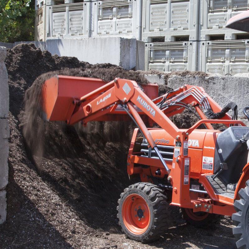 Peaceful Valley Organic Compost Bulk (8 Cu Ft) Peaceful Valley