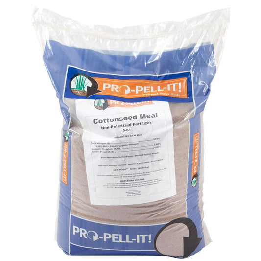 Cottonseed Meal (50 lb) Grow Organic