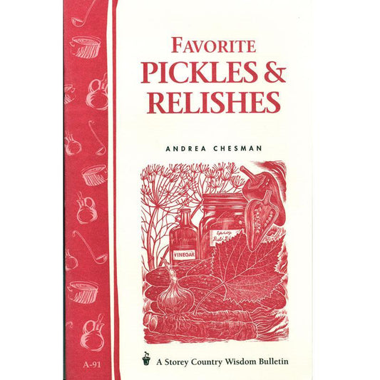 Favorite Pickles & Relishes Grow Organic