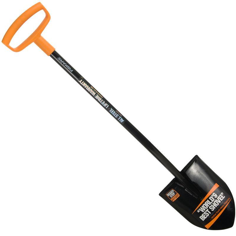 Fiskars Digging Shovel Fiskars