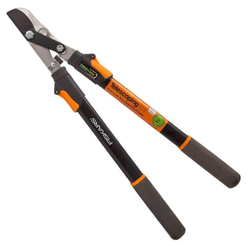 Fiskars Power-Lever Extendable Lopper 25" Fiskars