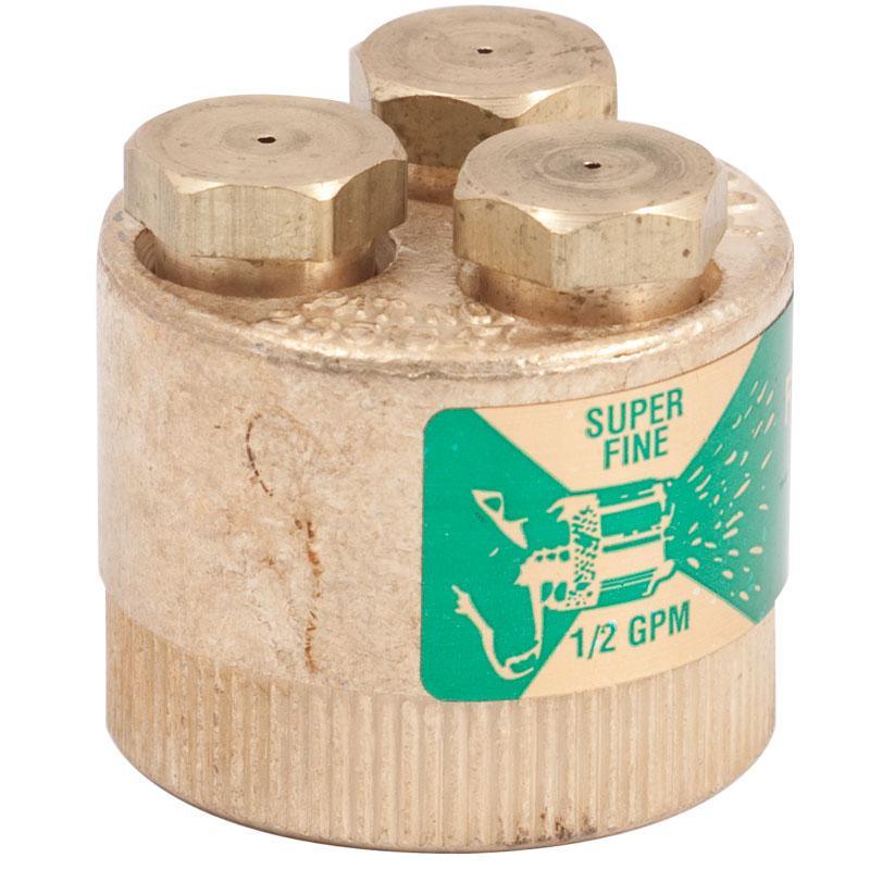 Fogg-It Nozzle, Superfine, 1/2 Gpm Dramm