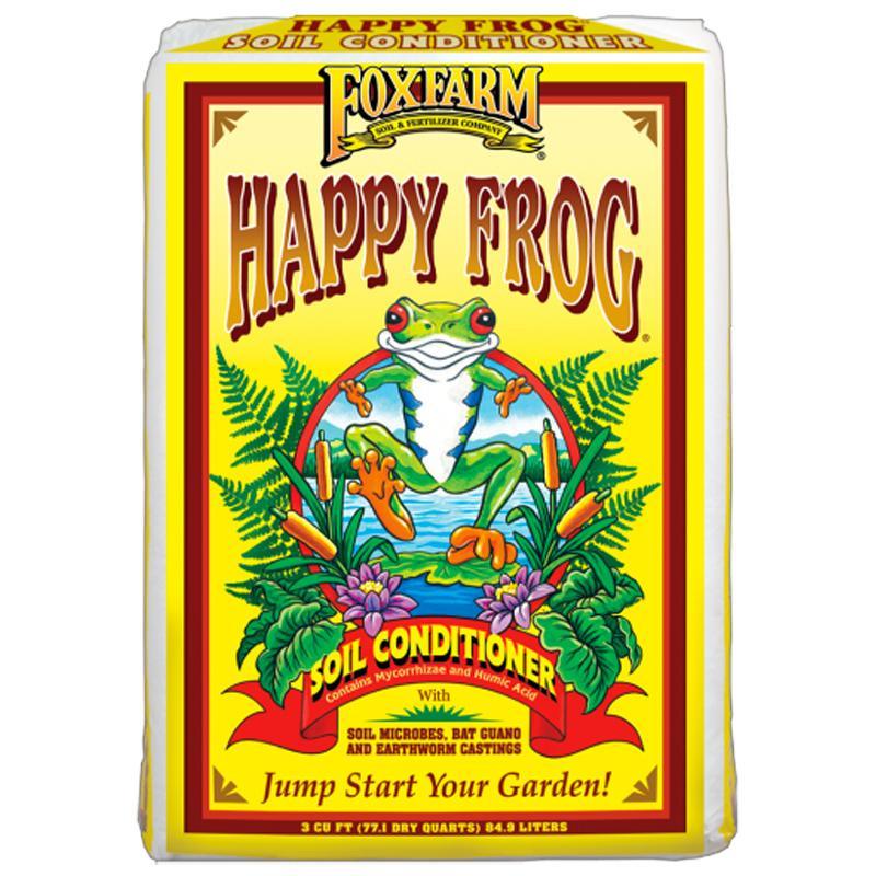 Foxfarm Happy Frog Soil Conditioner (3 Cu Ft) Peaceful Valley