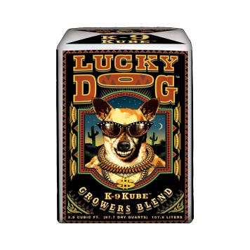 FoxFarm Lucky Dog K-9 Cube Growers Blend (2.2 Cu Ft) FoxFarm Lucky Dog K-9 Cube Growers Blend (2.2 Cu Ft) Growing