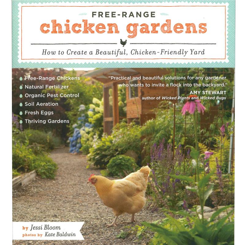 Free Range Chicken Gardens Book for Sale Free-Range Free Range Chicken Gardens: How to Create a Beautiful, Chicken-Friendly Yard Books