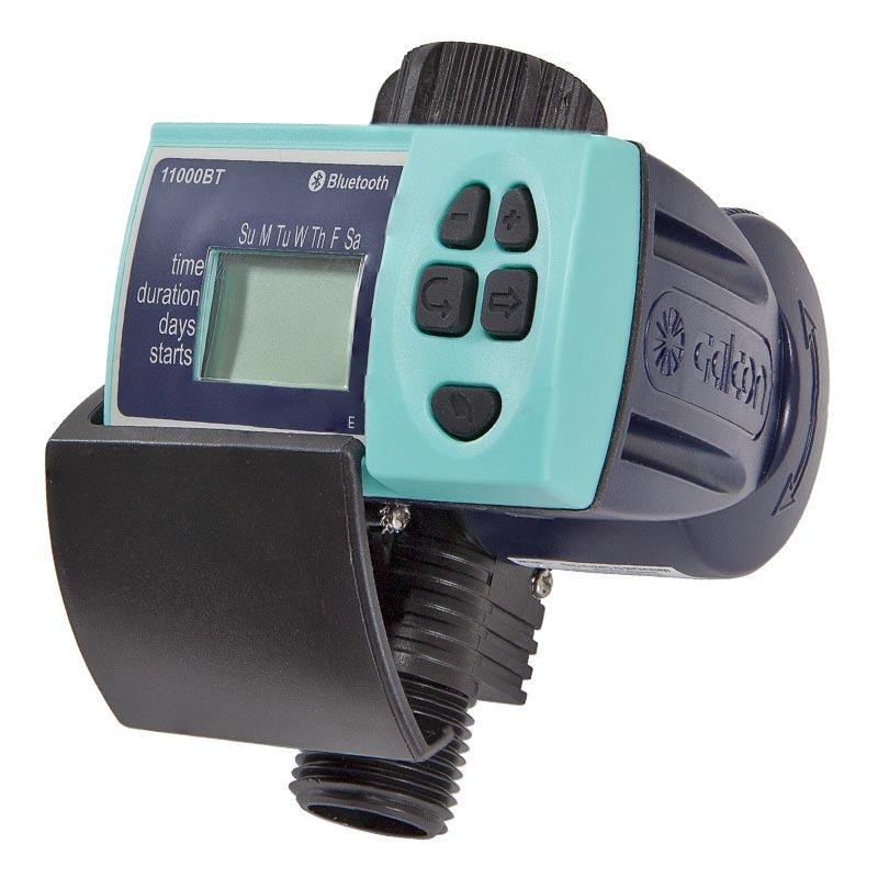Galcon 11000BT Bluetooth Programmable Hose End Water Timer Grow Organic