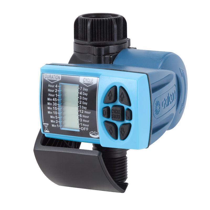 Galcon 11000EZ Pre-Programmed Water Timer Hose End Grow Organic