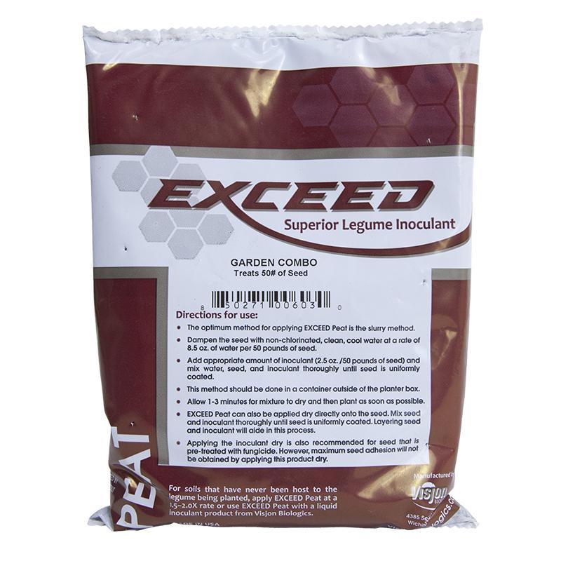 Garden Combination Mix Inoculant (treats 50 lbs) Grow Organic