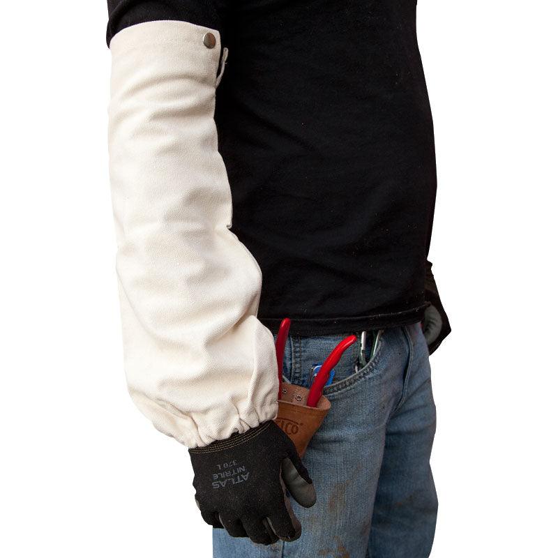 Canvas Picking Sleeve (Pair) Grow Organic