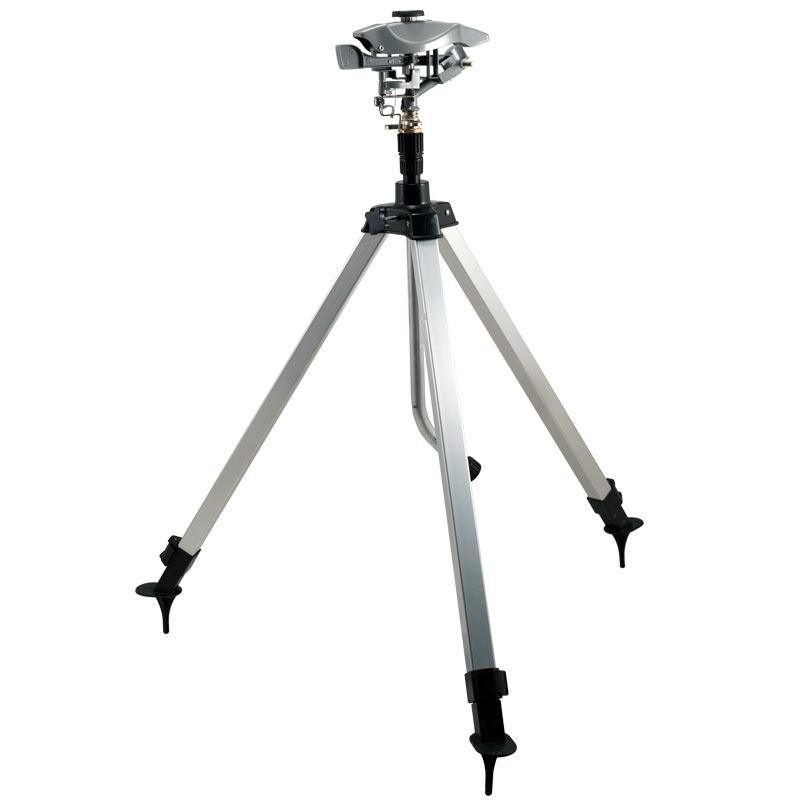 Gilmour Large Area Metal Sprinkler on Tripod Gilmour