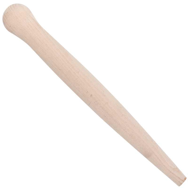 Glaser 8" Short Ash Handle Glaser