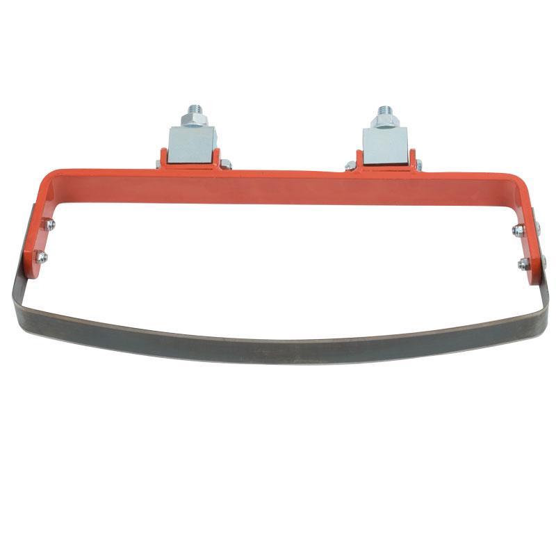 Glaser Professional Wheel Hoe - 12" Oscillating Knife Attachment Glaser