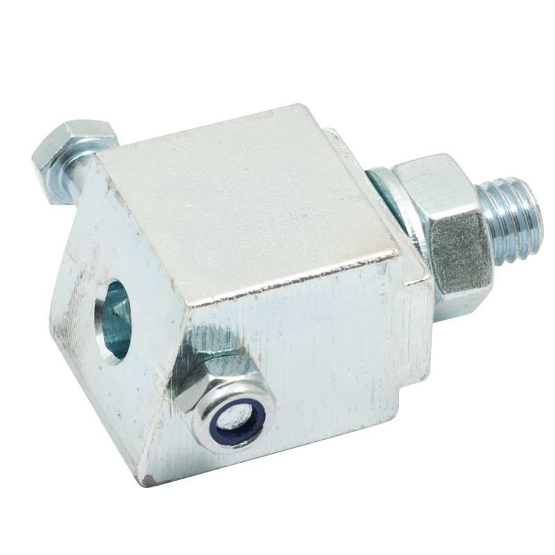 Glaser Wheel Hoes - Replacement Oscillation Block Glaser