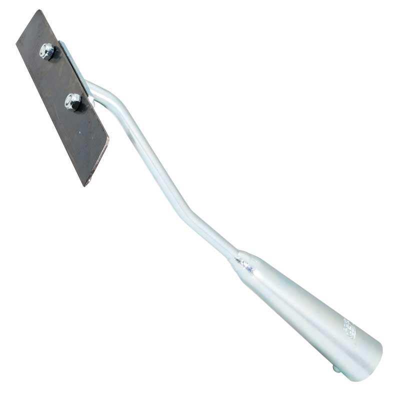 Glaser 7" Colinear Hoe Head Glaser