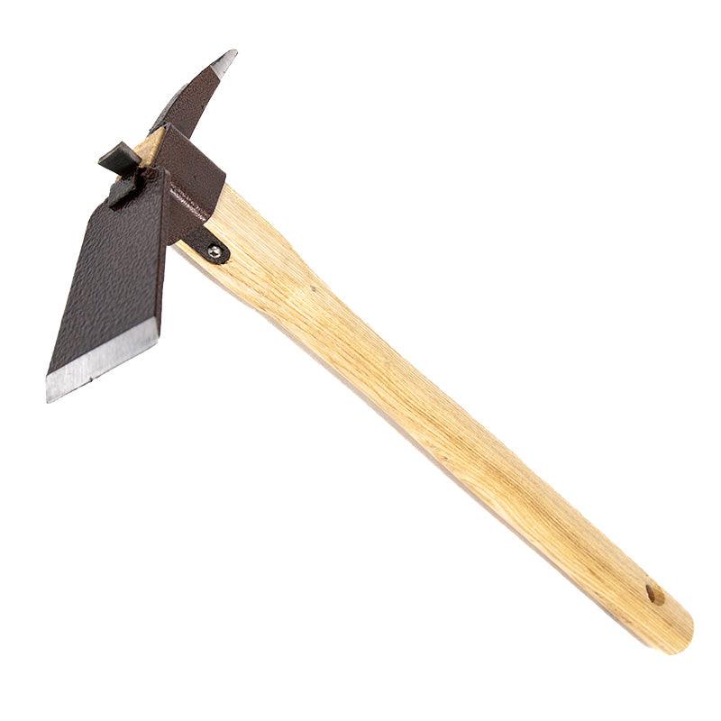 Pick Mattock Grow Organic
