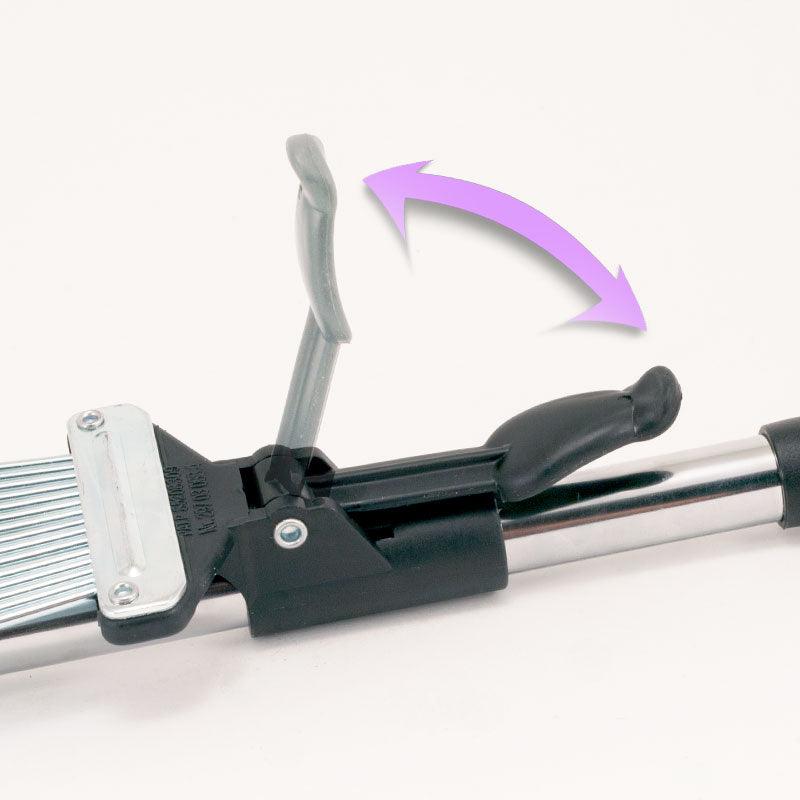 Expandable Leaf Rake Grow Organic