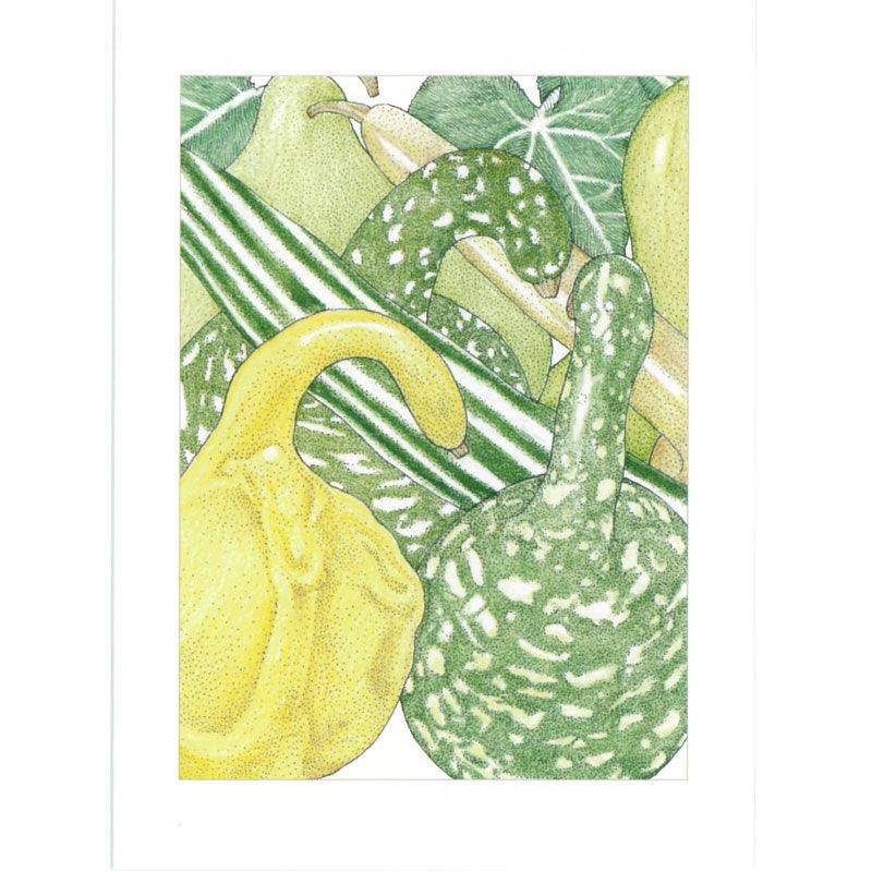 Peaceful Valley Garden Art Greeting Cards - Grow Organic Peaceful Valley Garden Art Greeting Cards Books