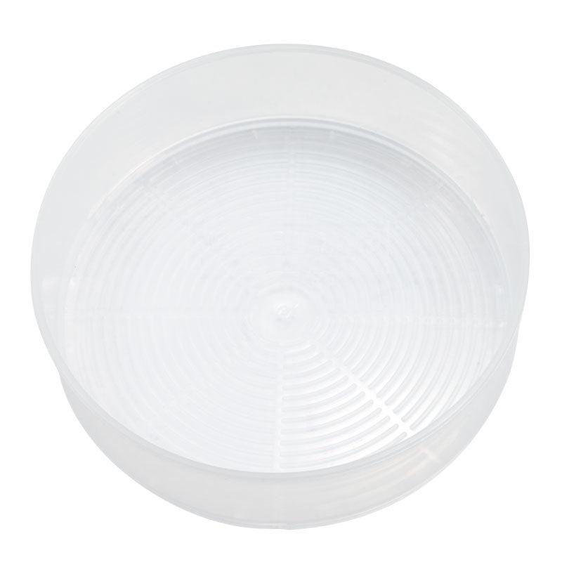 Kitchen Crop Round 4-Tray Seed Sprouting Kit Grow Organic