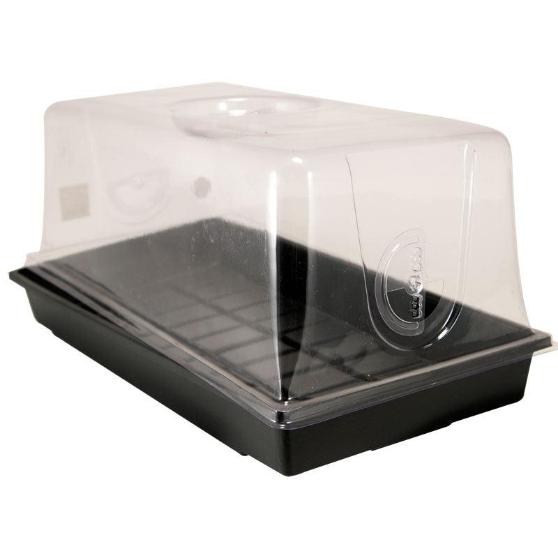Ventilated Greenhouse 7" Dome Lid HydroFarm