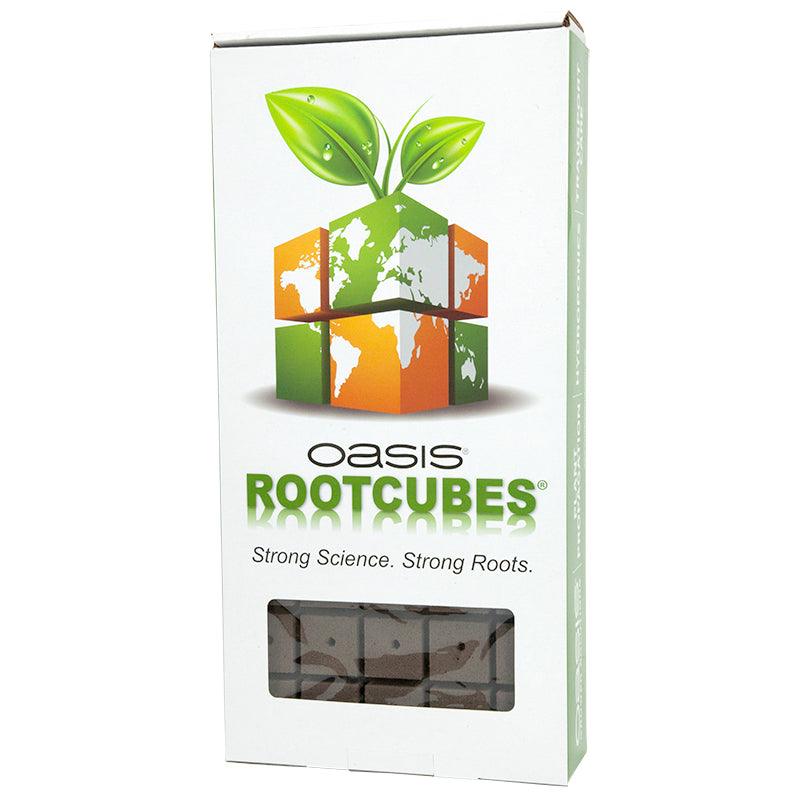 Oasis RootCubes (100/box) Grow Organic