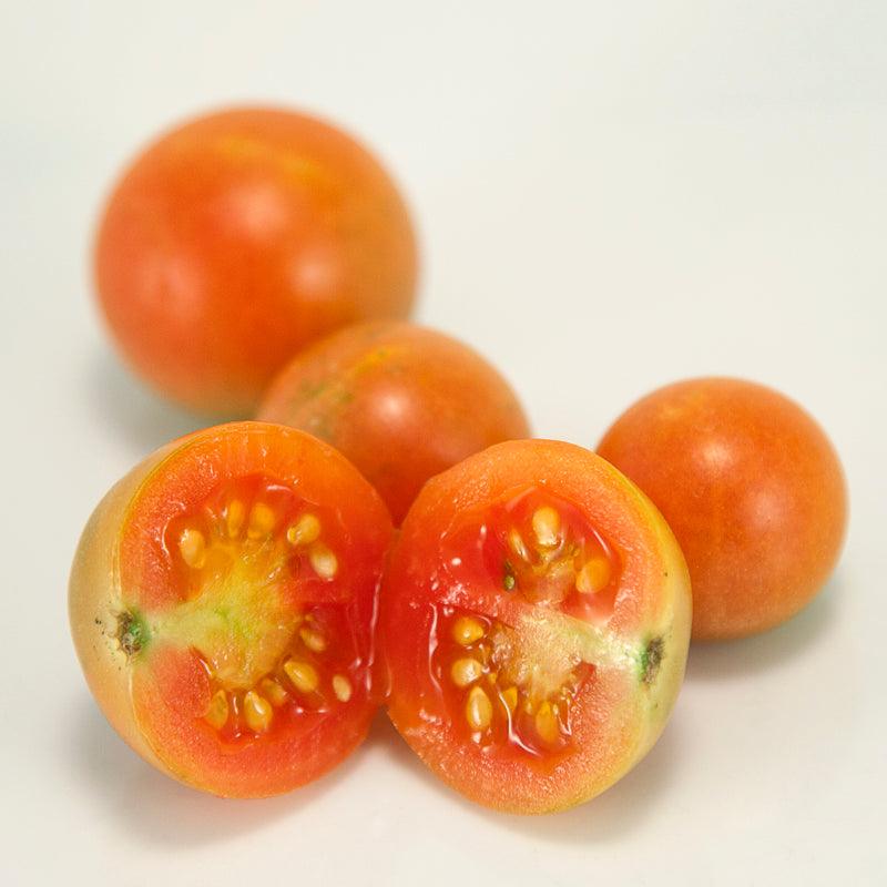 Red Grape Riesenstraube Cherry Tomato Seeds (Organic) Peaceful Valley