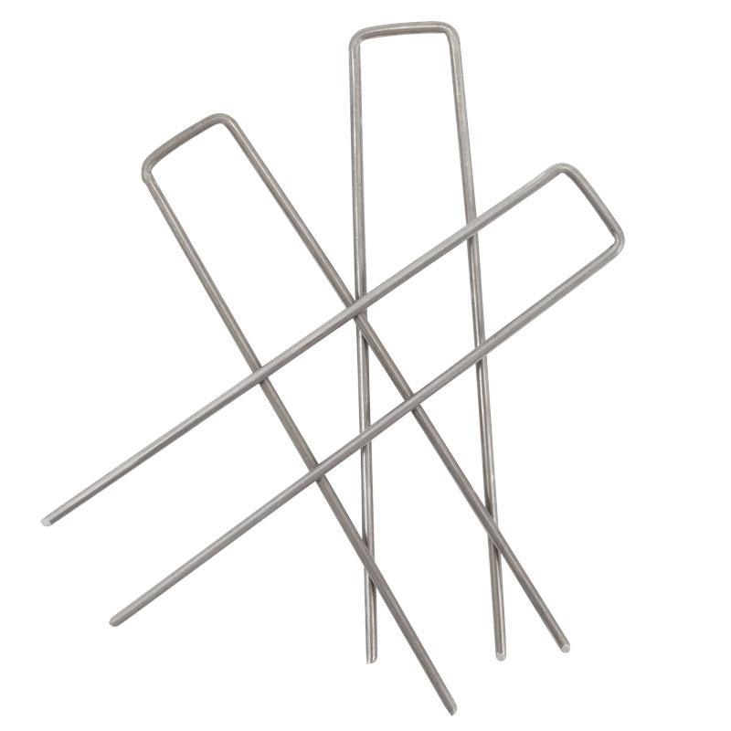 Ground Staples (Pack of 100) Peaceful Valley
