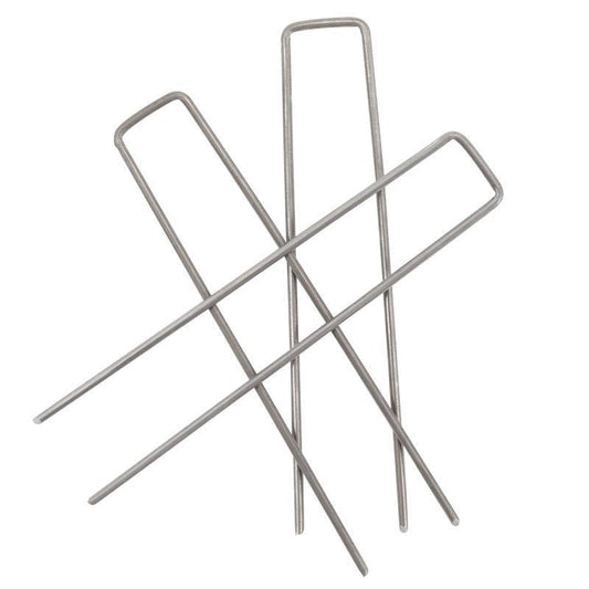 Ground Staples (Pack of 100) Peaceful Valley