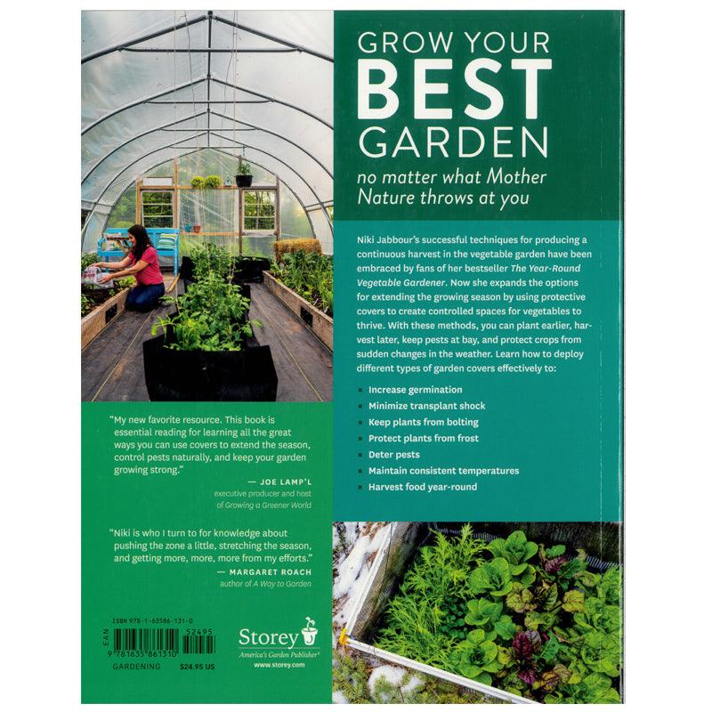 Growing Under Cover Grow Organic