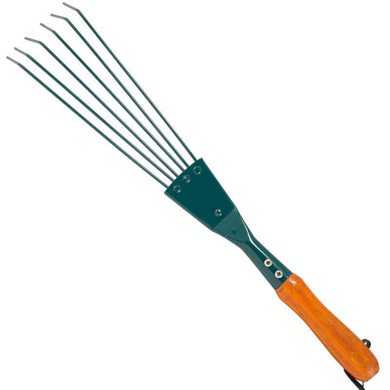 Hand Rake Grow Organic