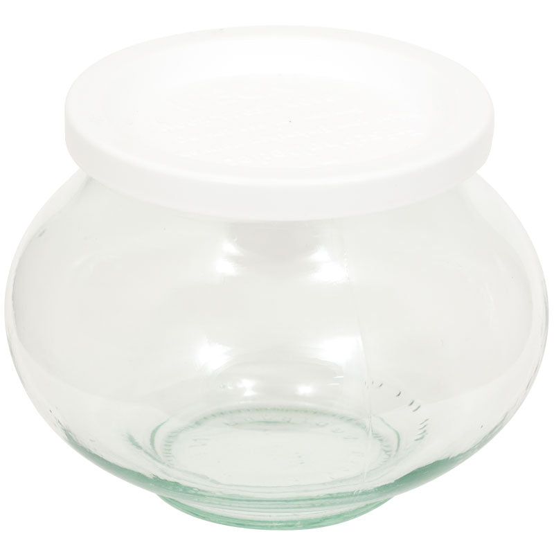 Weck Keep Fresh Lid (Medium) - Grow Organic Weck Keep Fresh Lid (Medium) Homestead