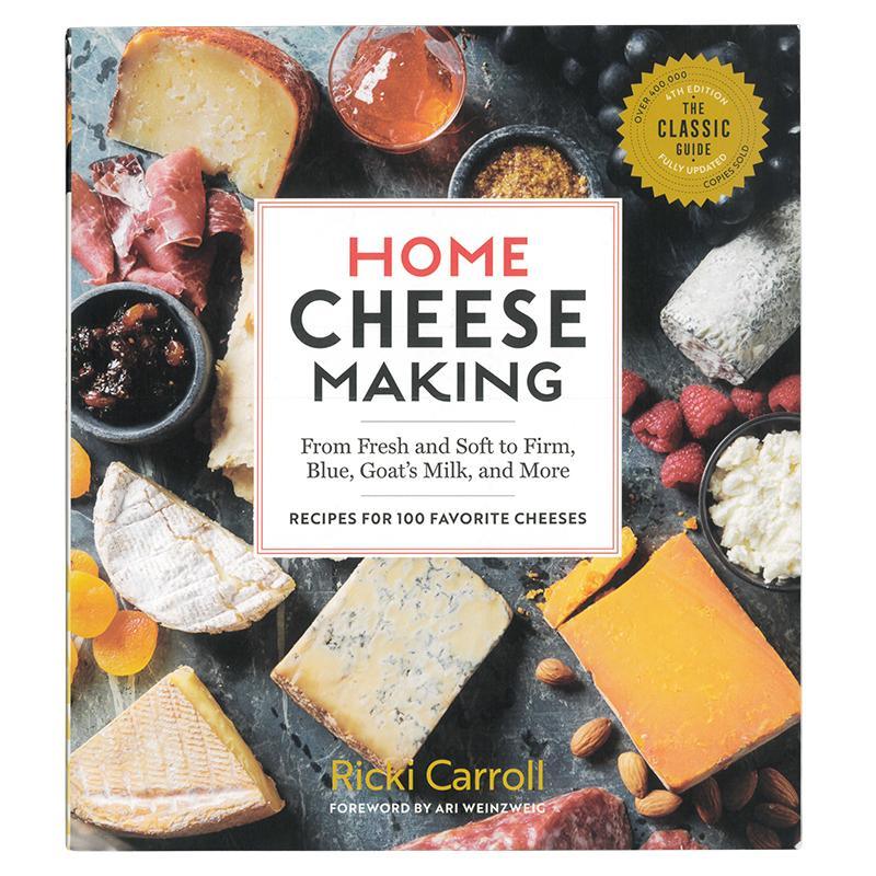 Home Cheesemaking Grow Organic