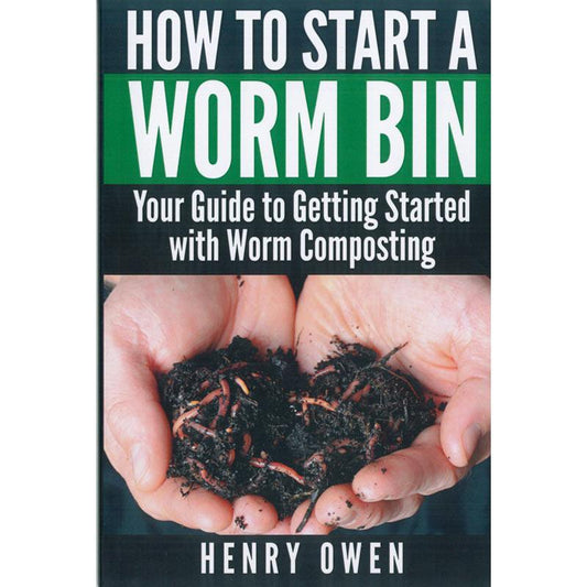 How to Start a Worm Bin Grow Organic