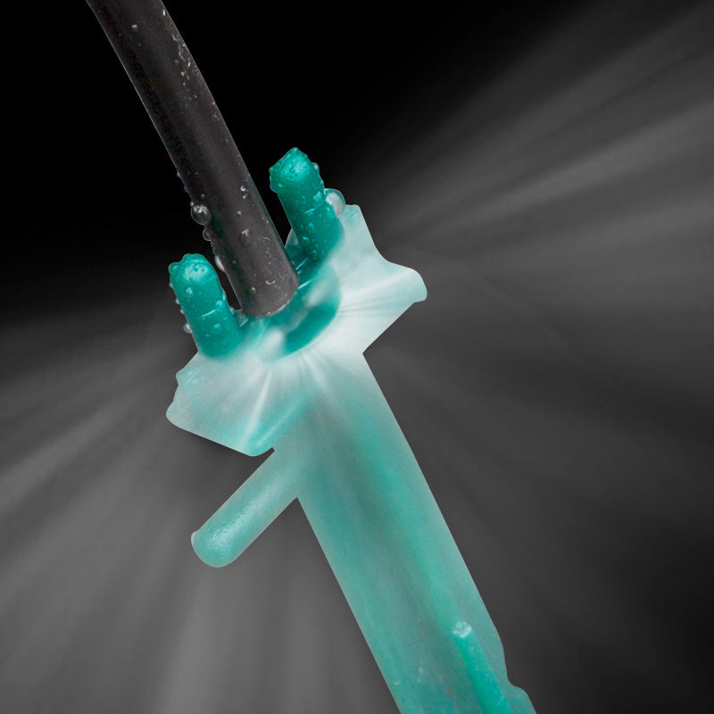 Aquatic Tri-Tip Sprayer Stake sprayer for containers Aquatic Tri-Tip Sprayer Watering