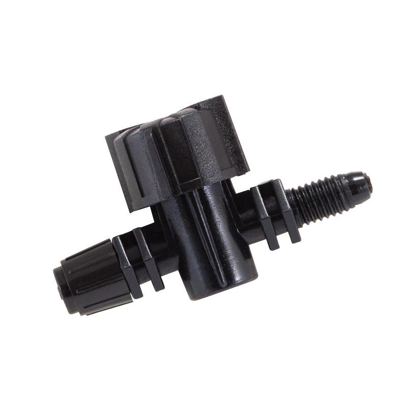Micro Sprayer w/Flow Control - 90 Degrees Grow Organic