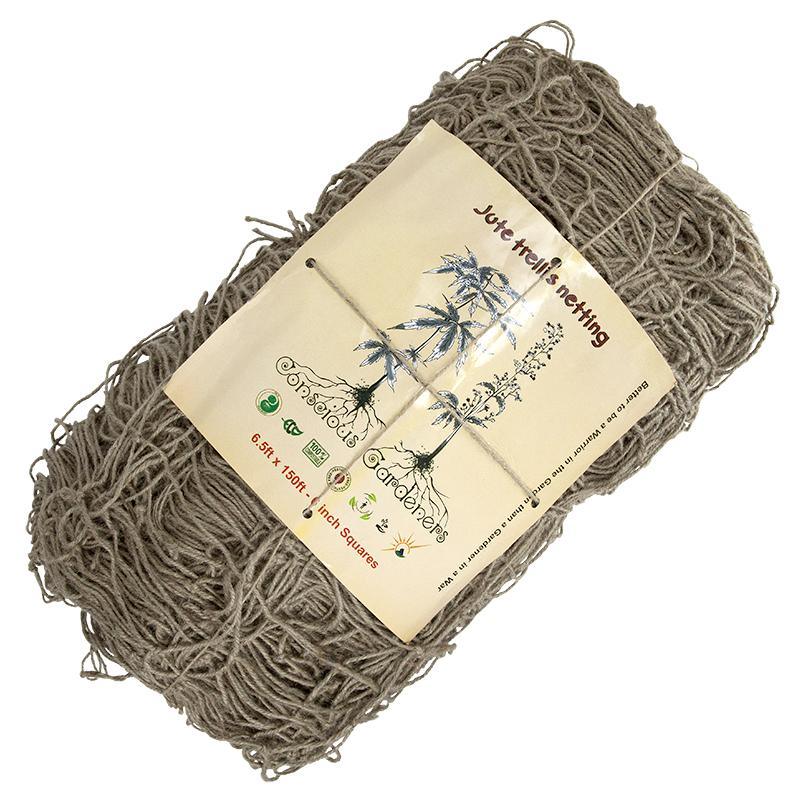 Jute Trellis Netting (10' x 150') SpringSale2023