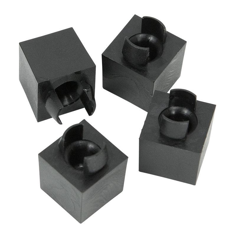Ladbrooke Soil Blocker Insert Pins - 3/4" Cubic Pins (Set of 4) Ladbrooke