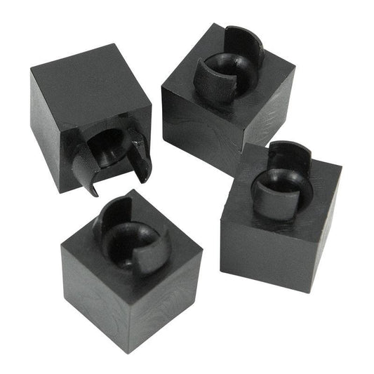 Ladbrooke Soil Blocker Insert Pins - 3/4" Cubic Pins (Set of 4) Ladbrooke