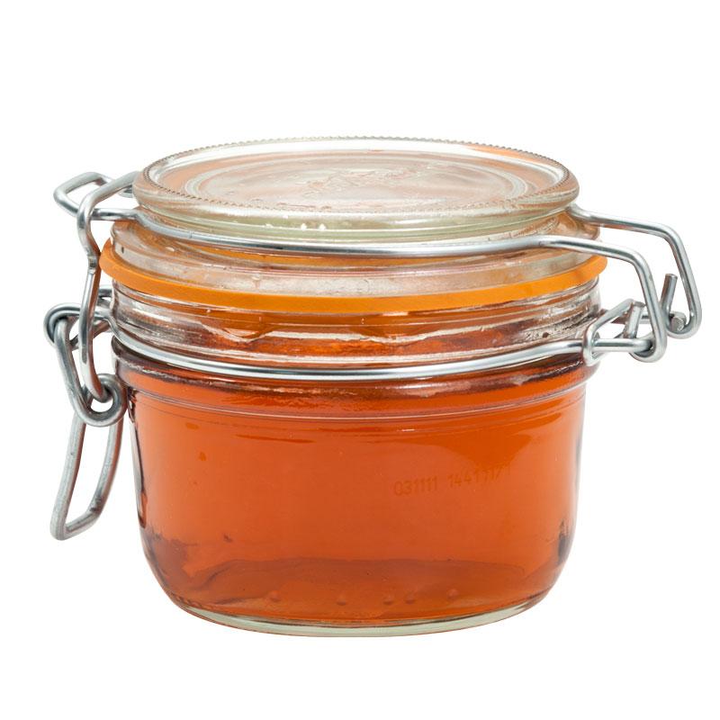 Le Parfait Canning Jar (4.5 oz) (125 g) - Grow Organic Le Parfait Canning Jar (4.5 oz) (125 g) Homestead