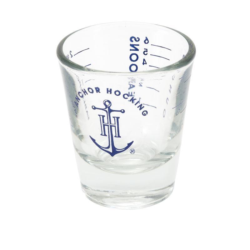 Measuring Shot Glass (1 oz) Grow Organic