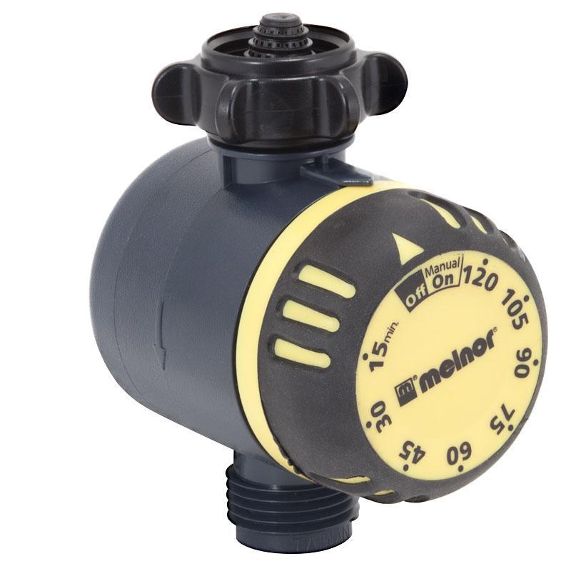 Melnor Aqua Mechanical Water Timer Melnor