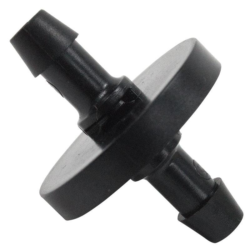 Mini-Flo Inline Emitter (Black) Grow Organic