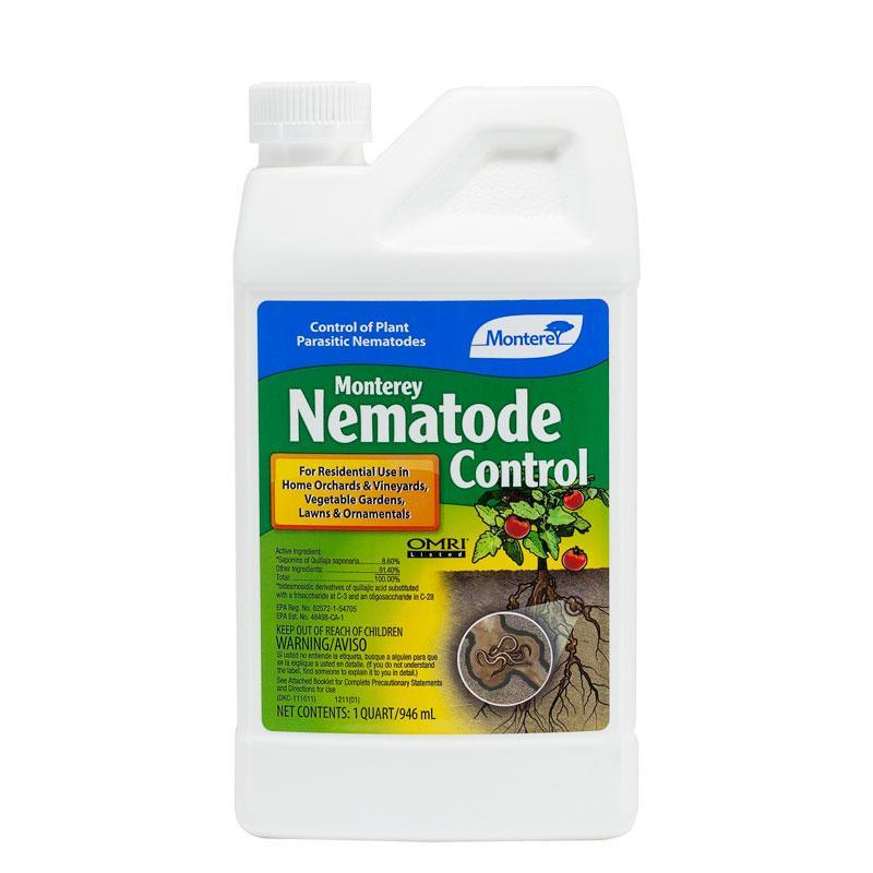 Monterey Nematode Control (Qt) Monterey